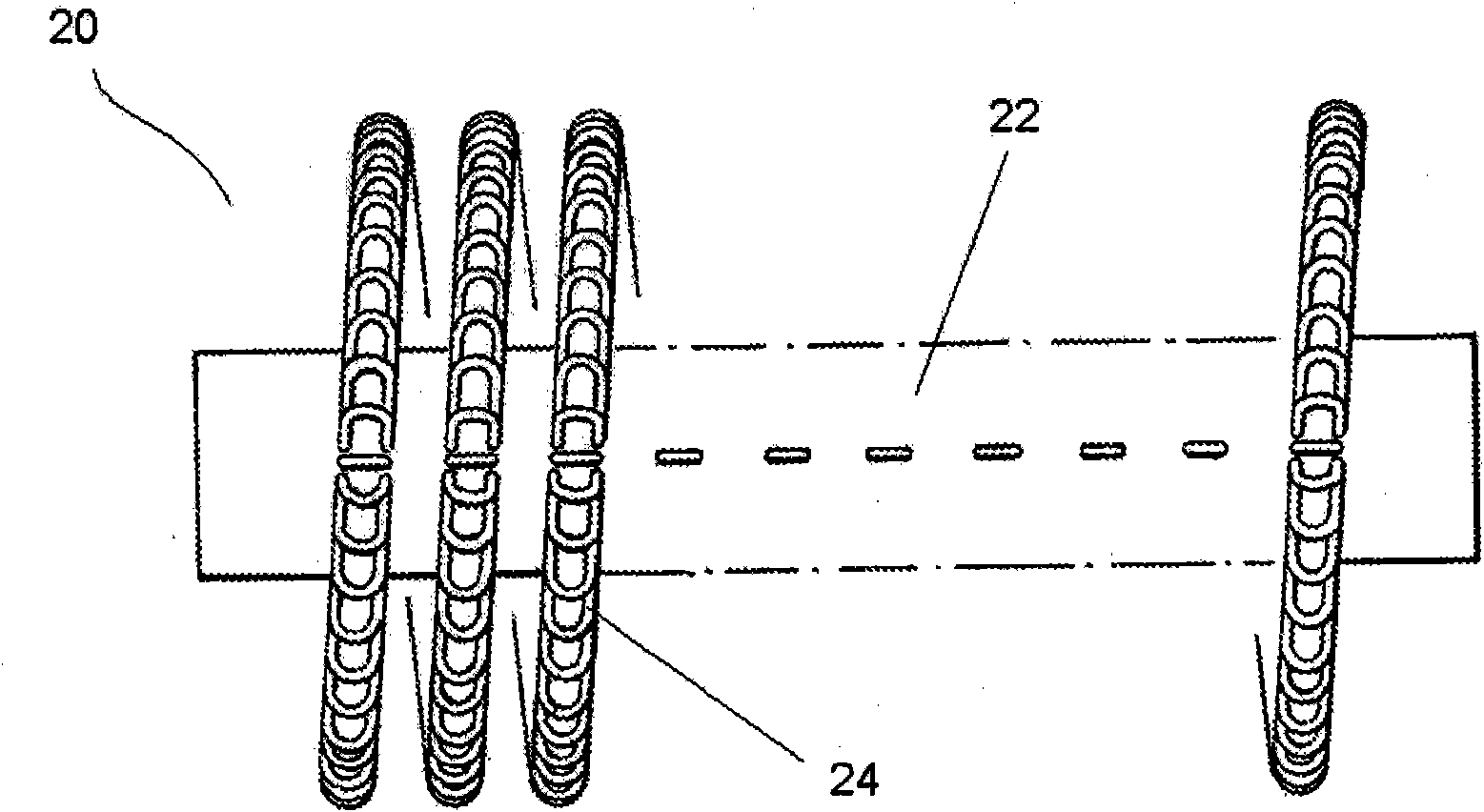 Thermal transfer apparatus, system and method