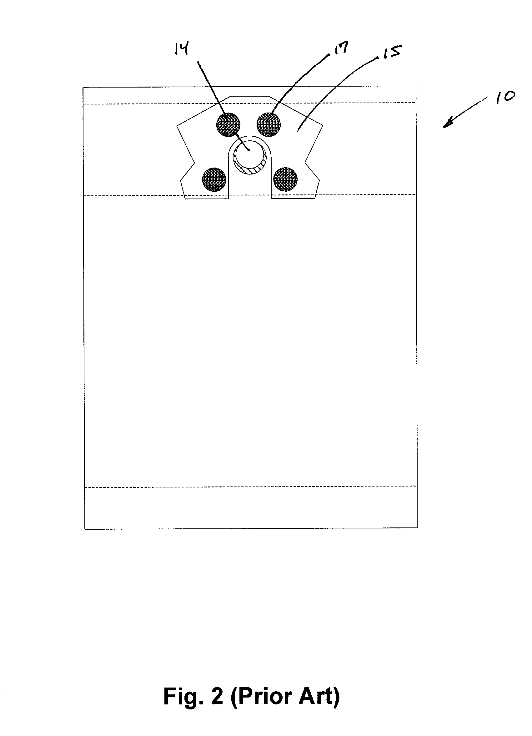 Medication and medical supply storage package and method