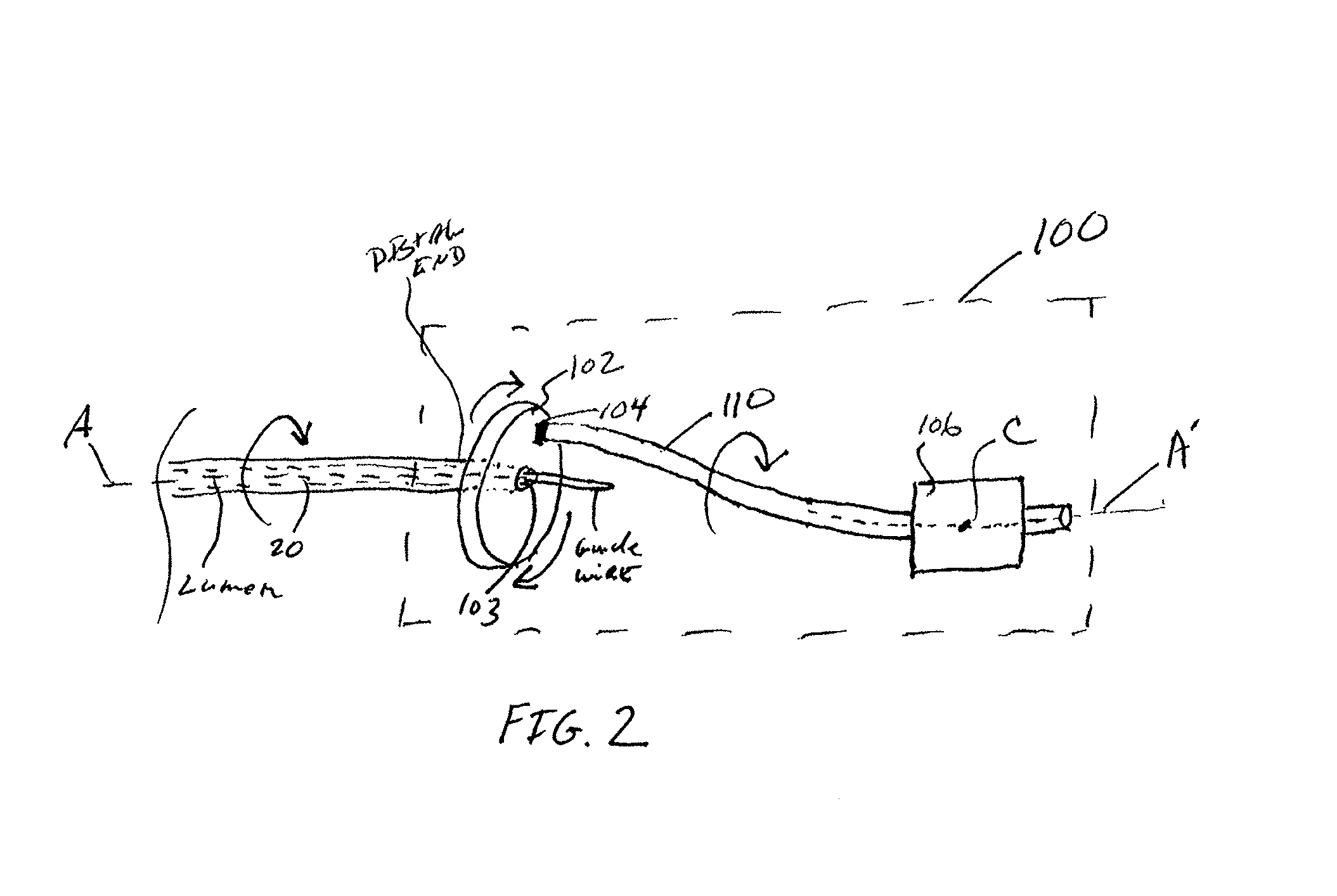 Devices, systems and methods for an oscillating crown drive for rotational atherectomy