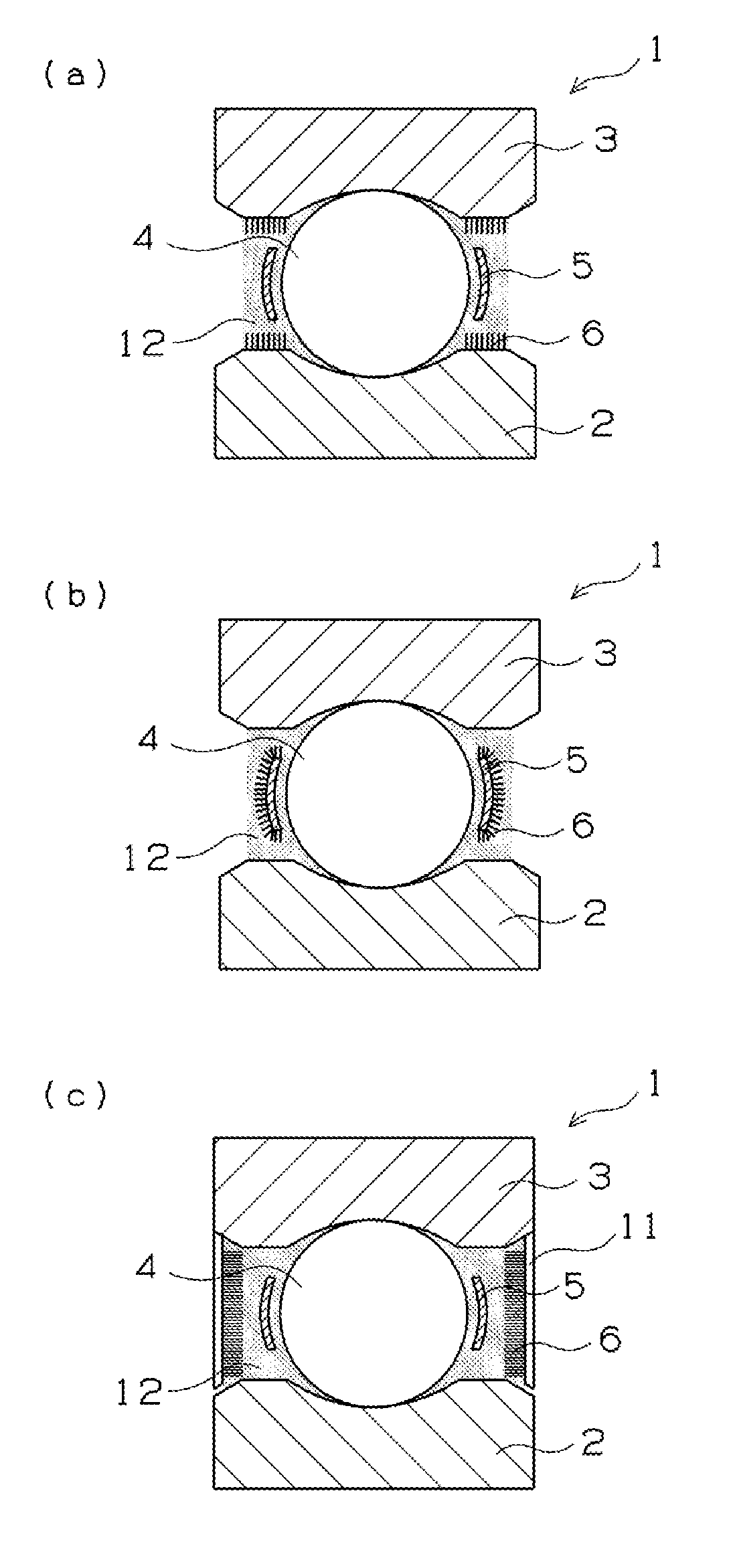 Rolling bearing