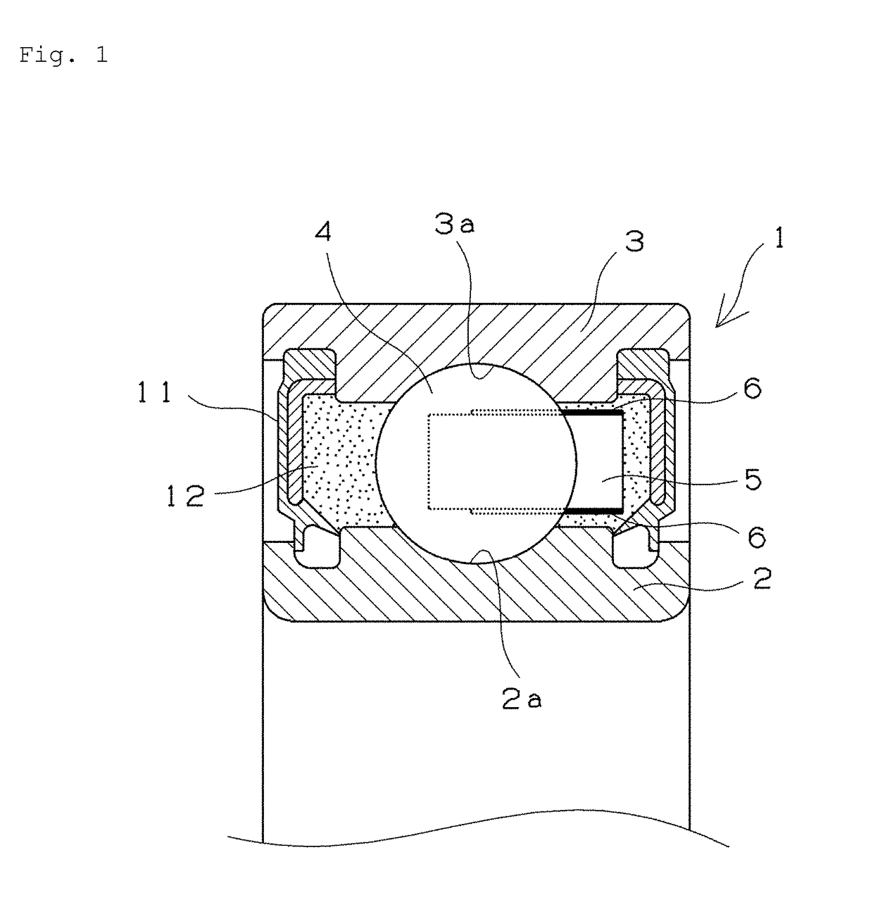 Rolling bearing