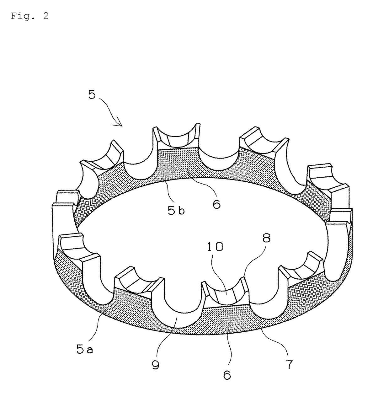 Rolling bearing