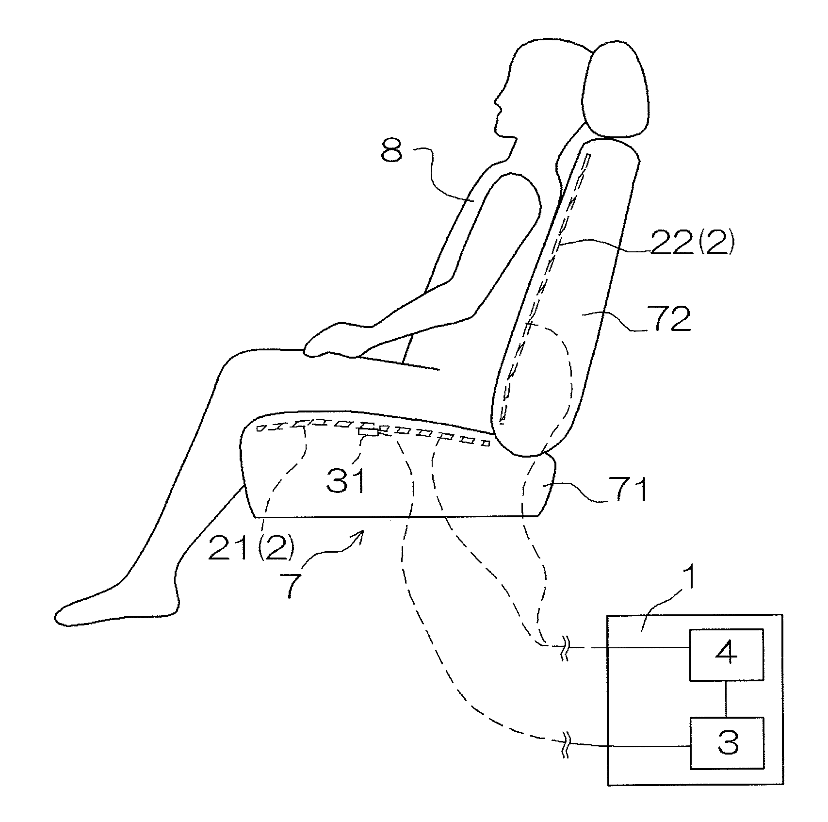 Heater control apparatus