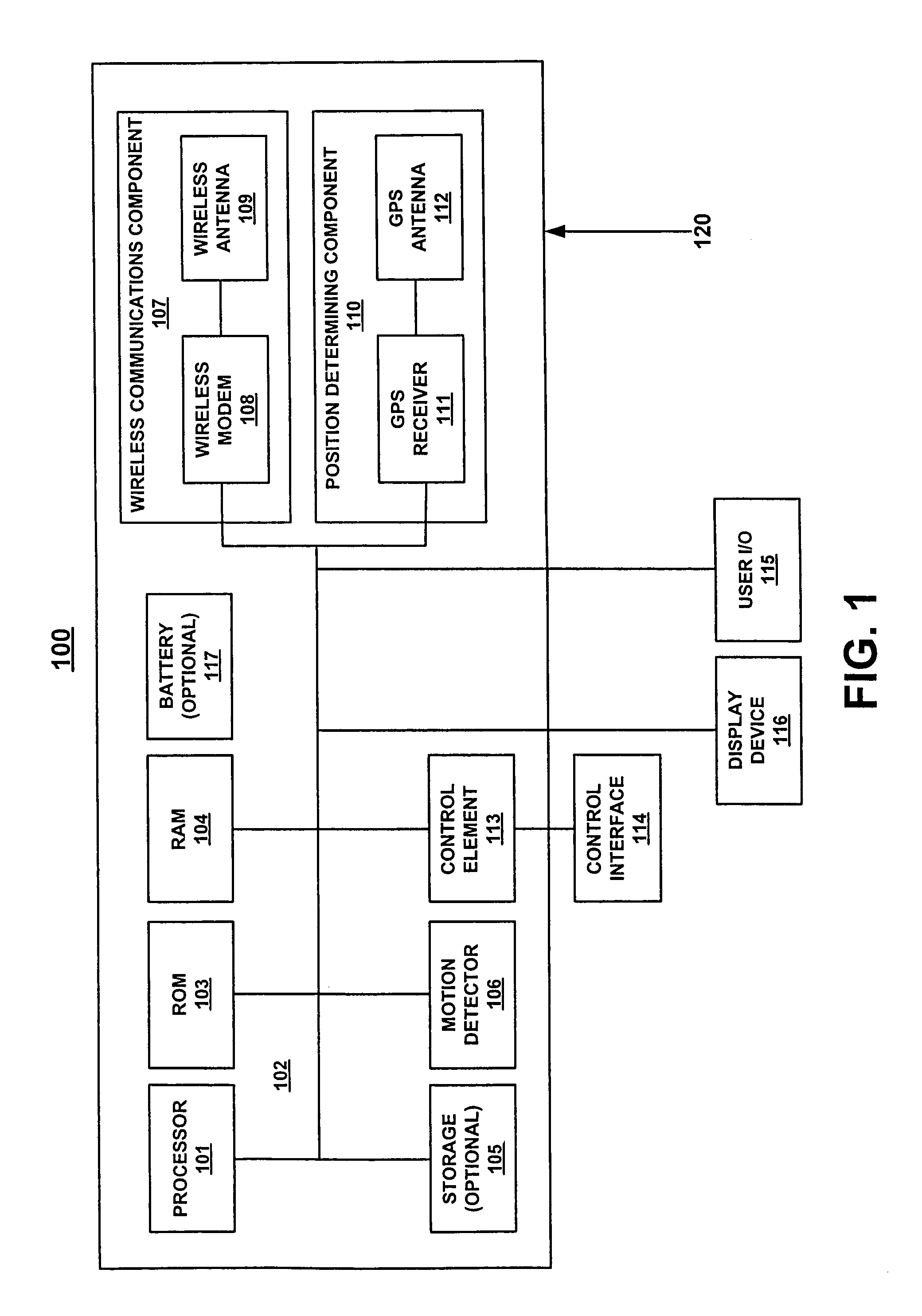 Method and system for controlling an electronic device