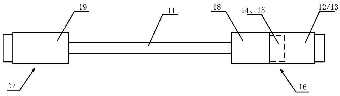 An active optical cable connector with a switchable interface, a method for using the same, and a method for manufacturing an optical cable