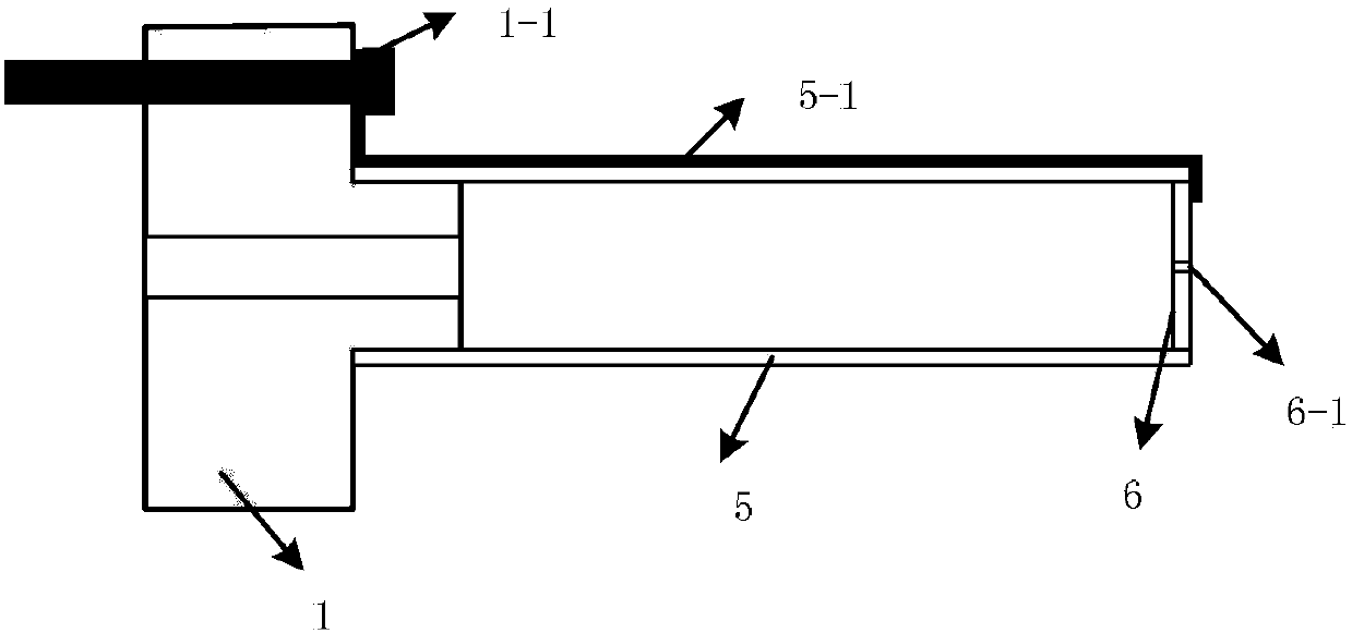 Hollow cathode thruster for cubesats