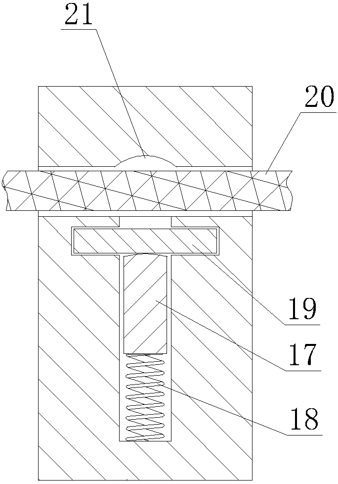 Power cable pay-off device