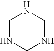 Process for preventing or remediating trithiazine deposition in high h2s wells