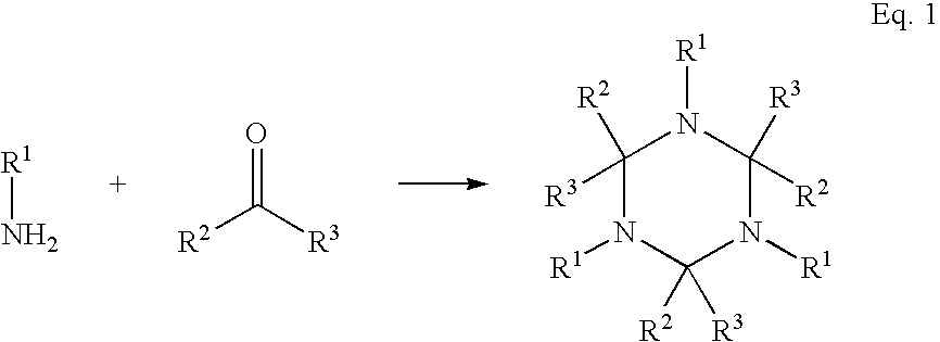 Process for preventing or remediating trithiazine deposition in high h2s wells