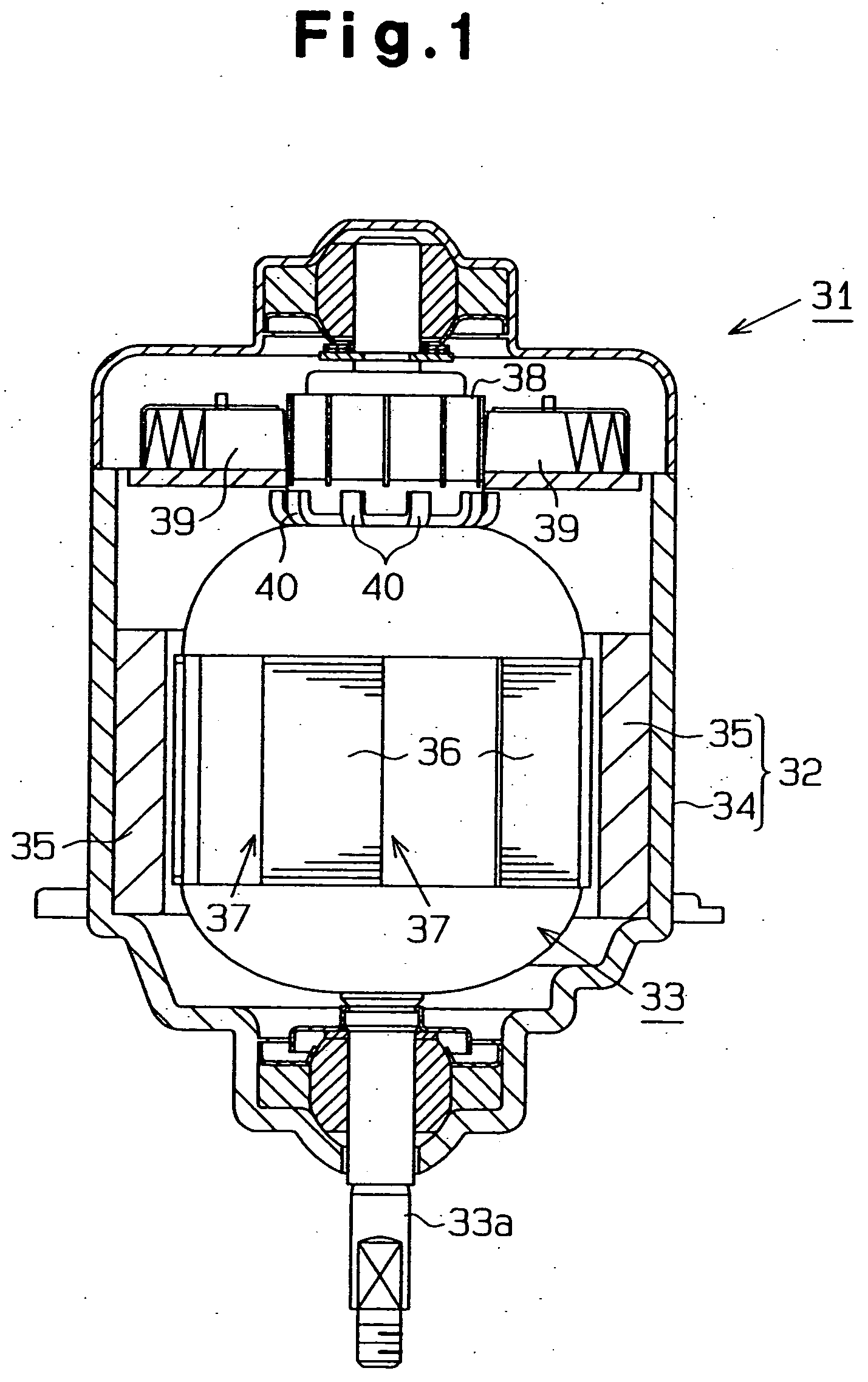 Core of rotation apparatus, method for manufacturing core, and rotation apparatus