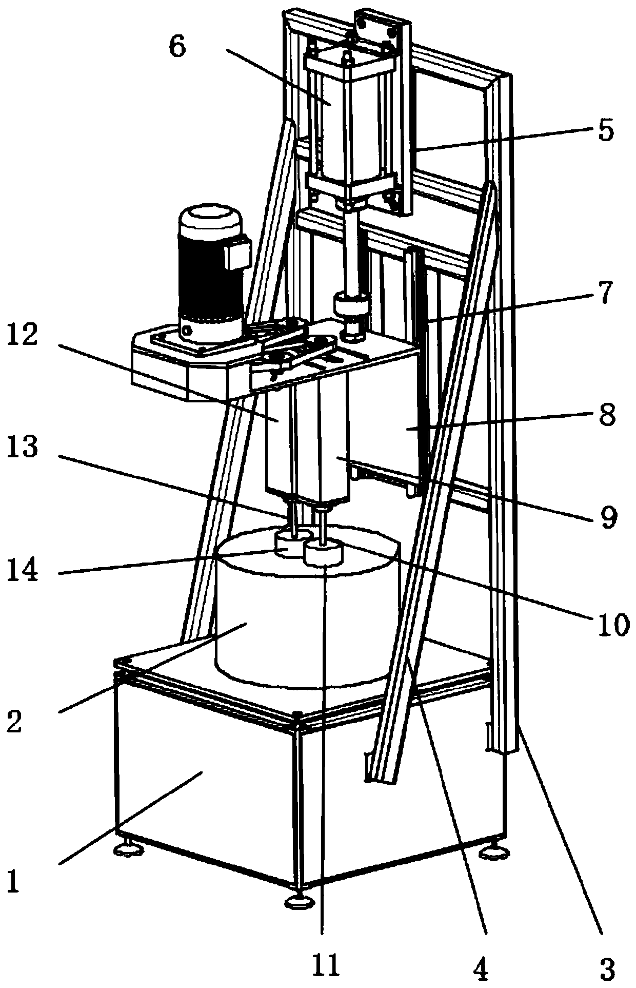 Sunflower seed oil for health care and preparation method thereof