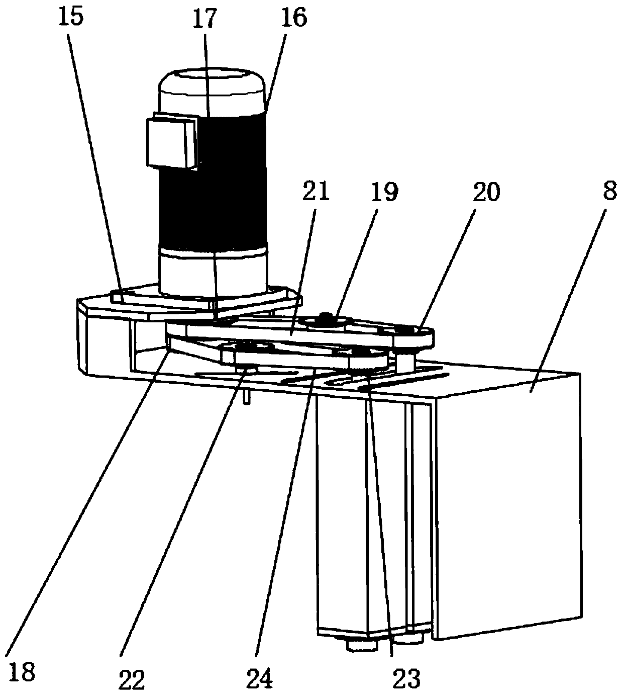 Sunflower seed oil for health care and preparation method thereof