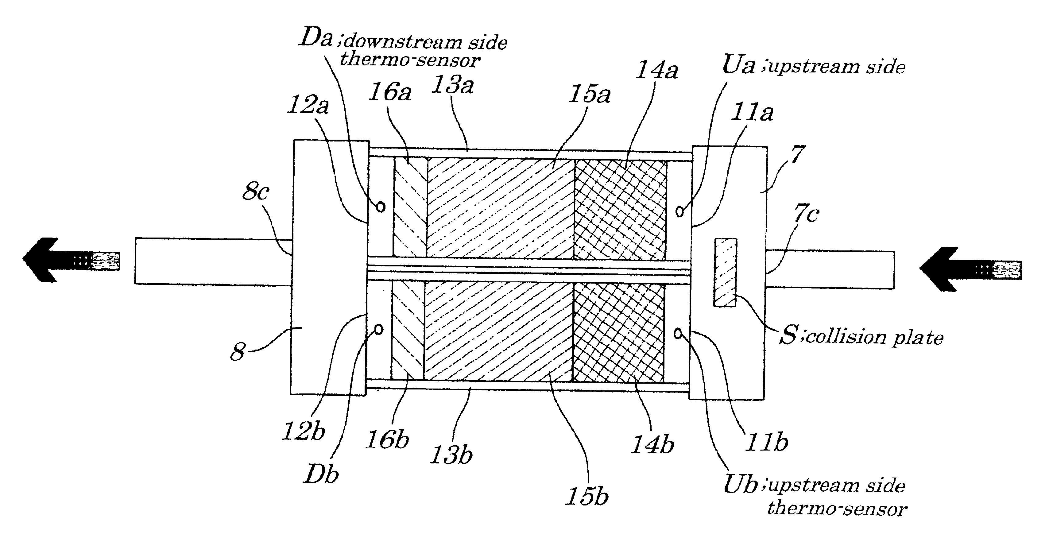 Diesel particulate removing apparatus