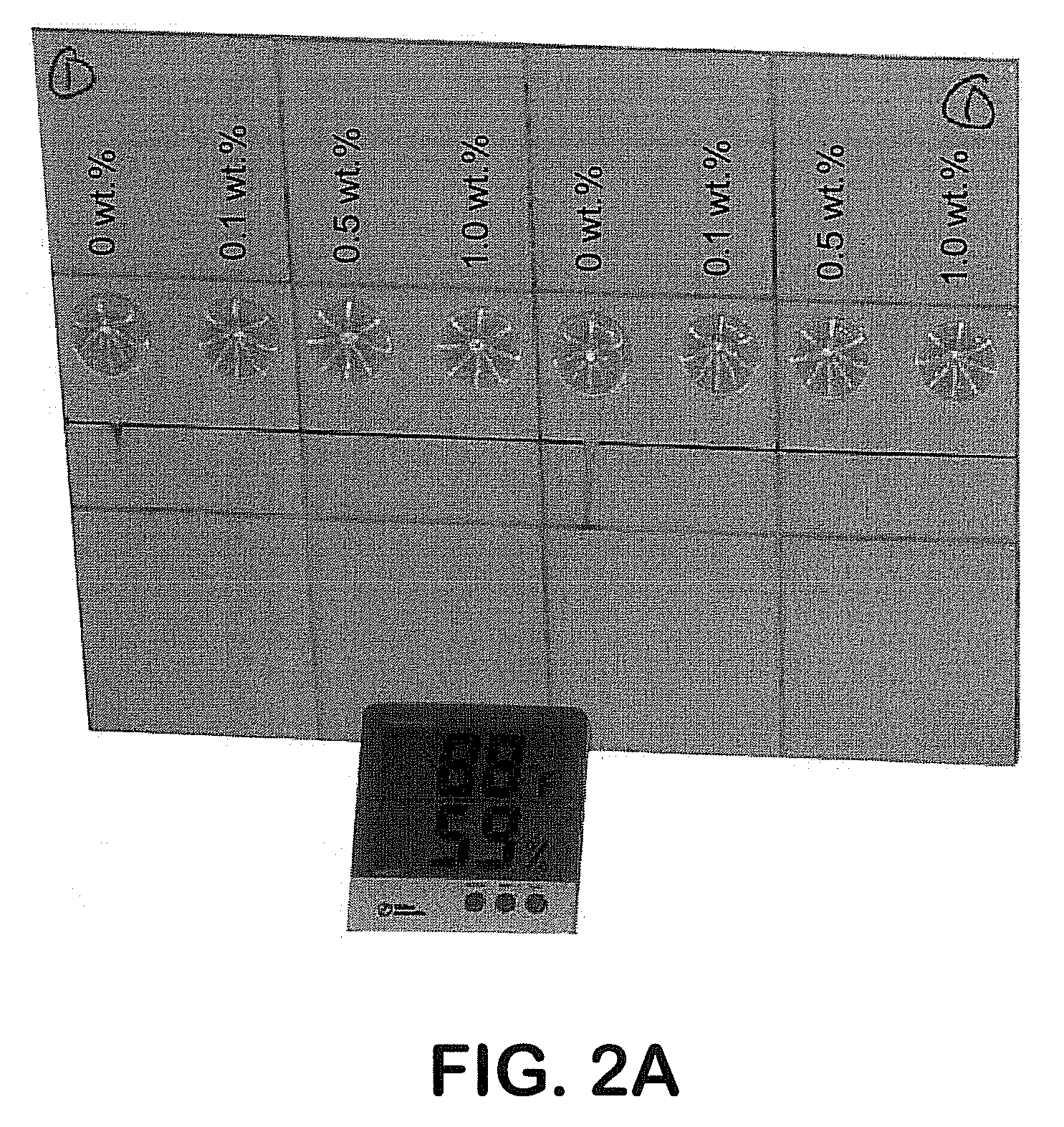 Cleaning composition having high self-adhesion and providing residual benefits