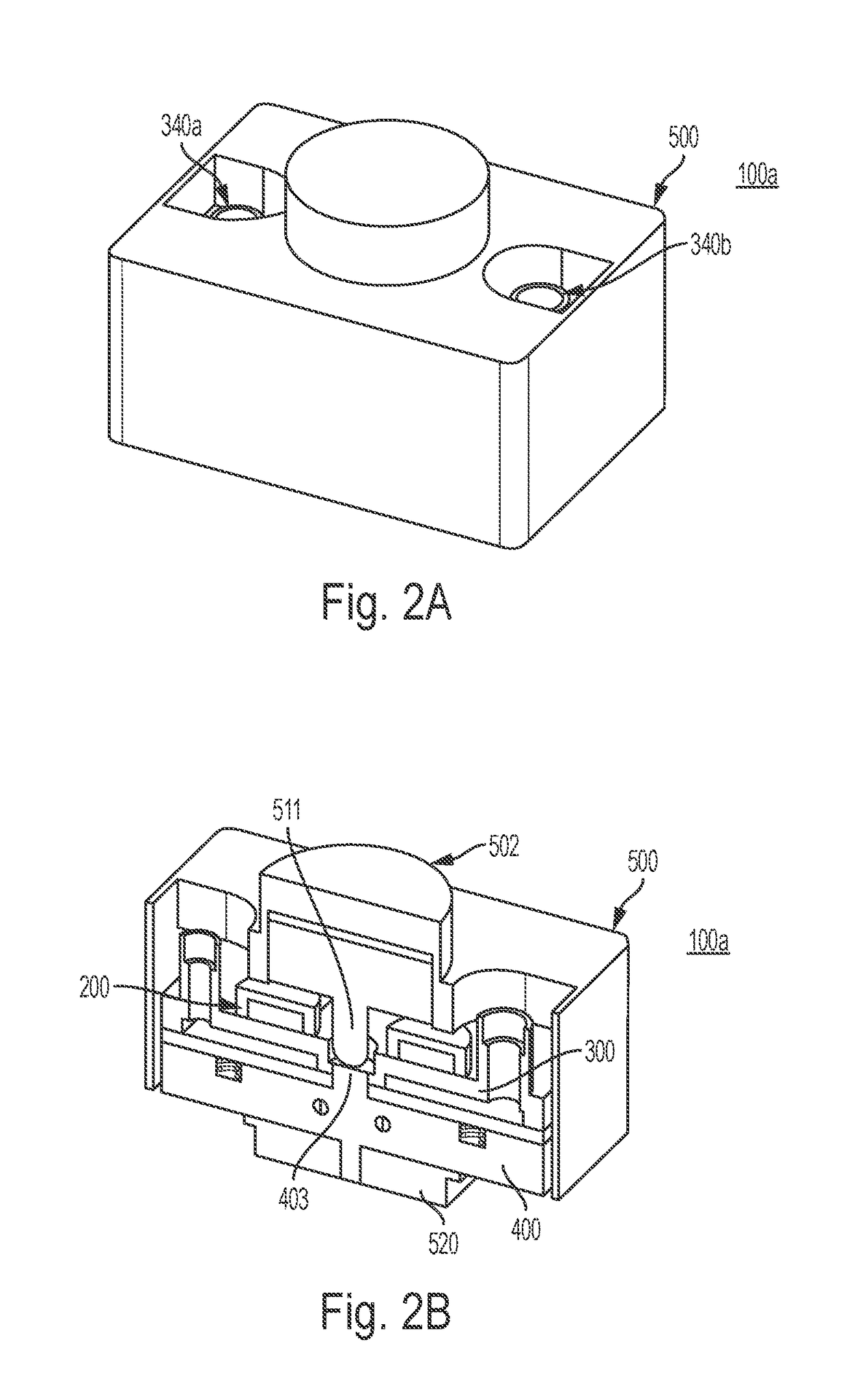 Thermal clutch for thermal control unit and methods related thereto