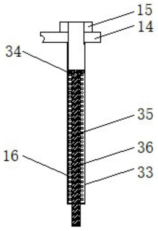 An automated production line for hardware electroplating