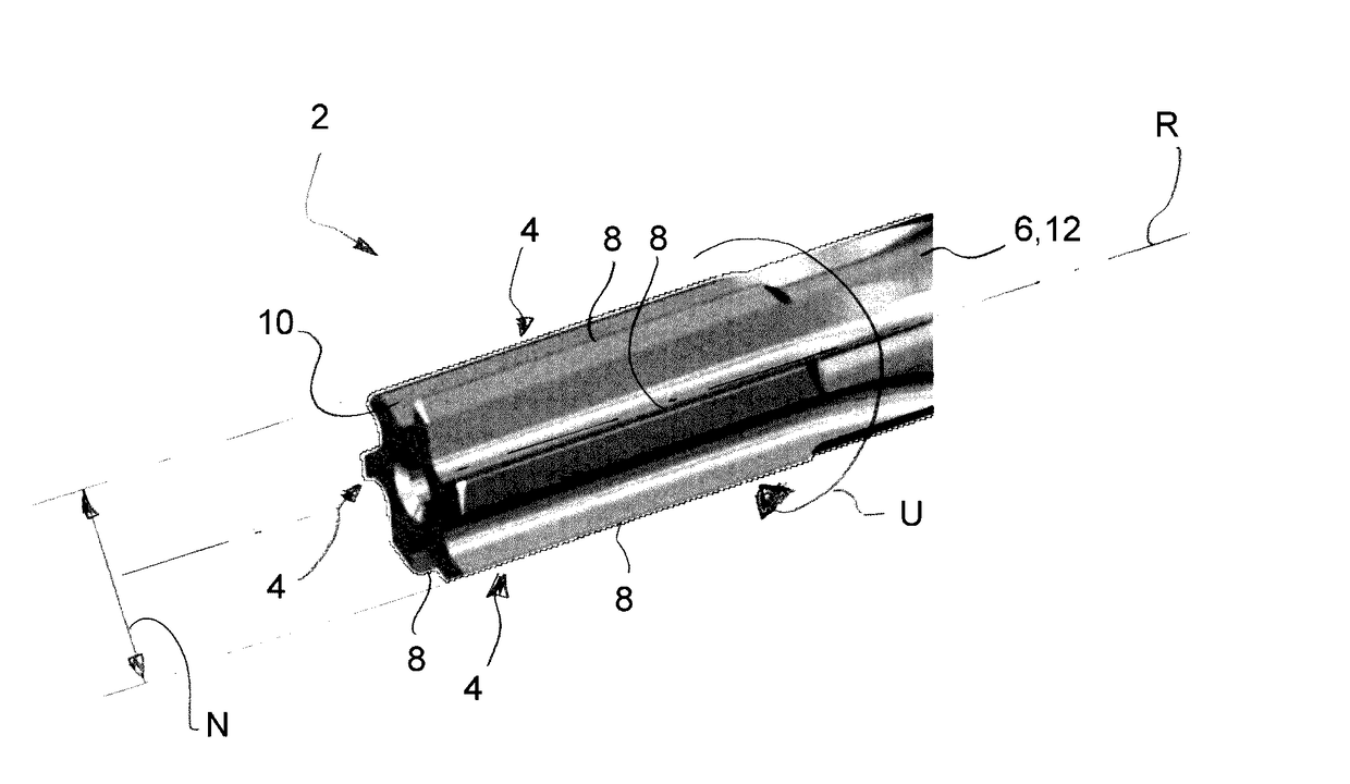 Cutting tool and method for its manufacture