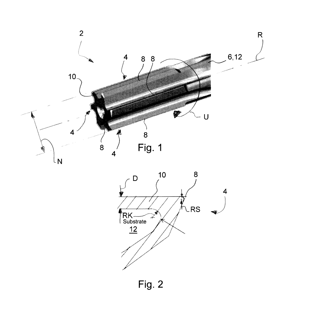 Cutting tool and method for its manufacture