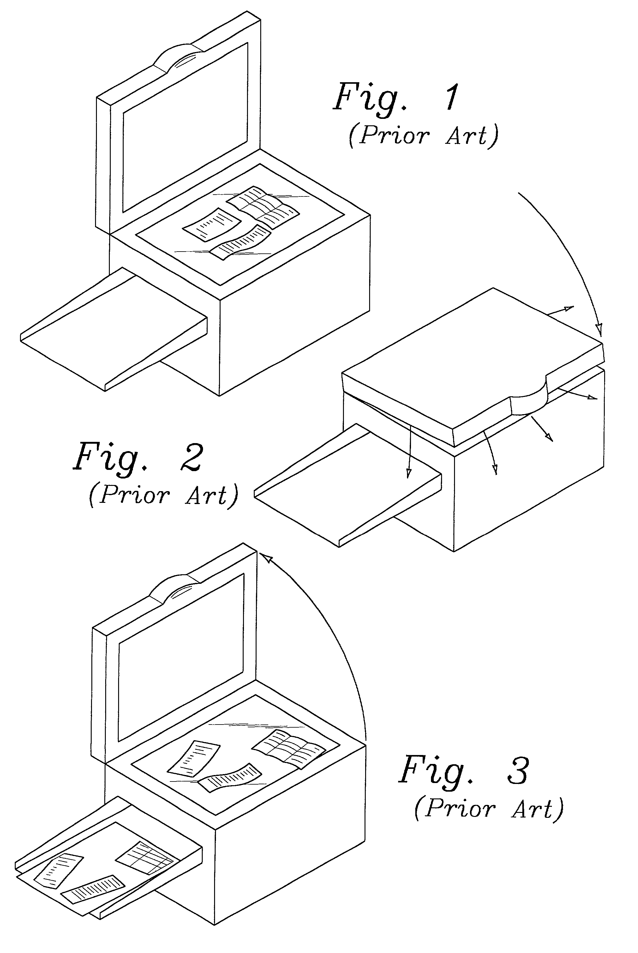 Document capture device