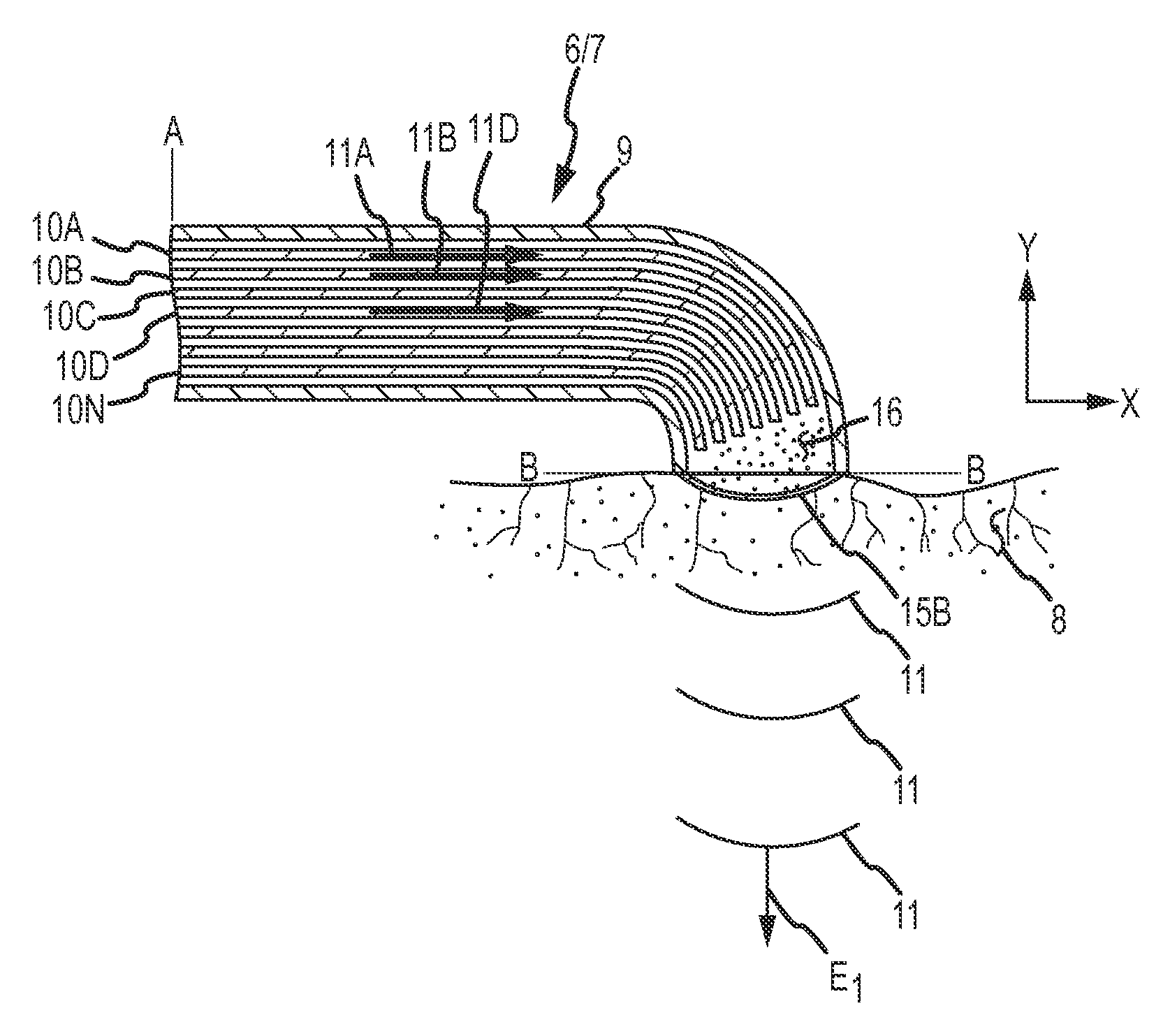 System for delivering acoustic energy in connection with therapeutic ultrasound systems and catheters