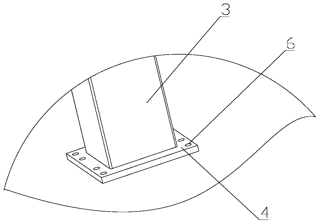 Vehicle body flexible assembly operation device