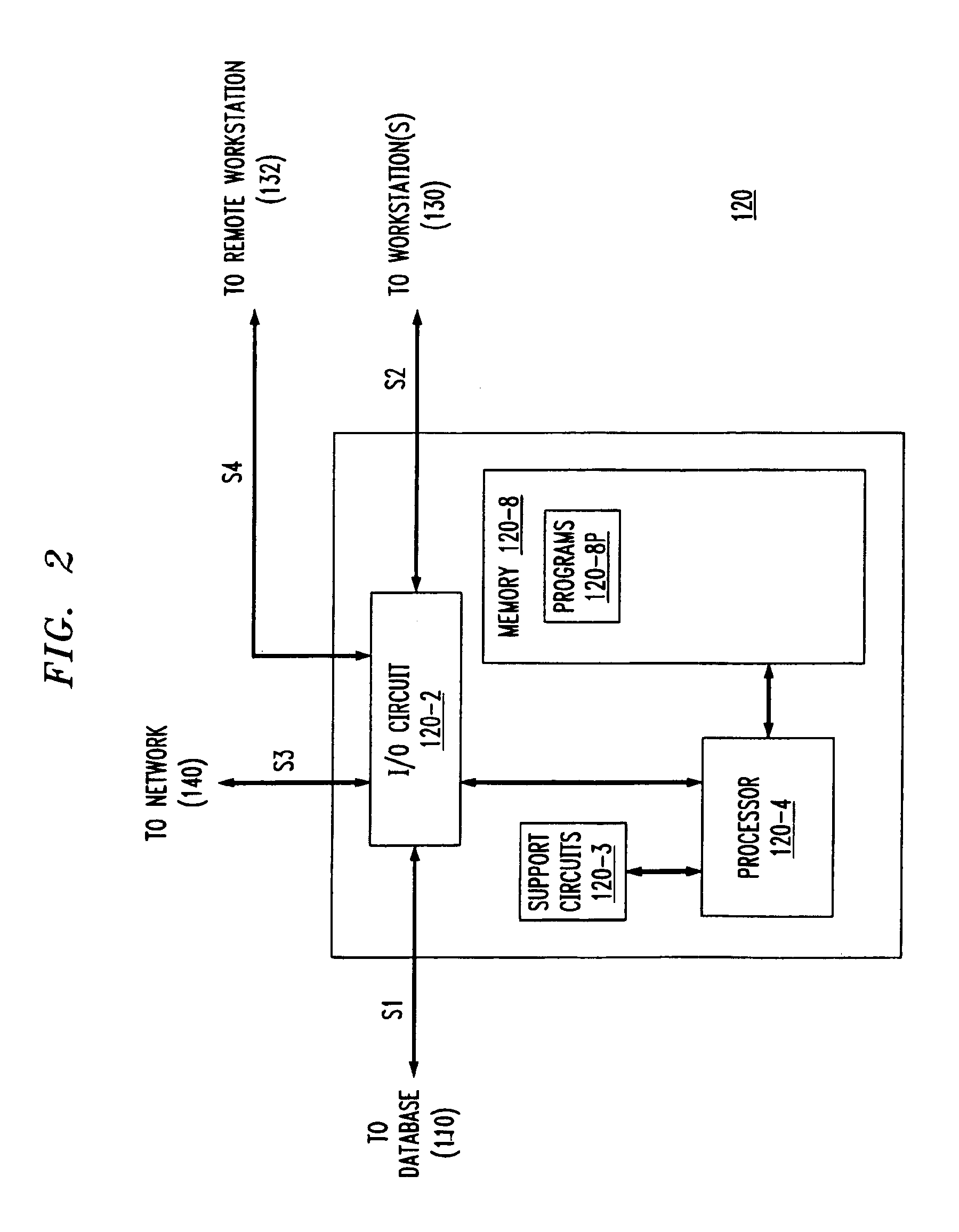 Method and apparatus for computing the shortest path between nodes based on the bandwidth utilization link level