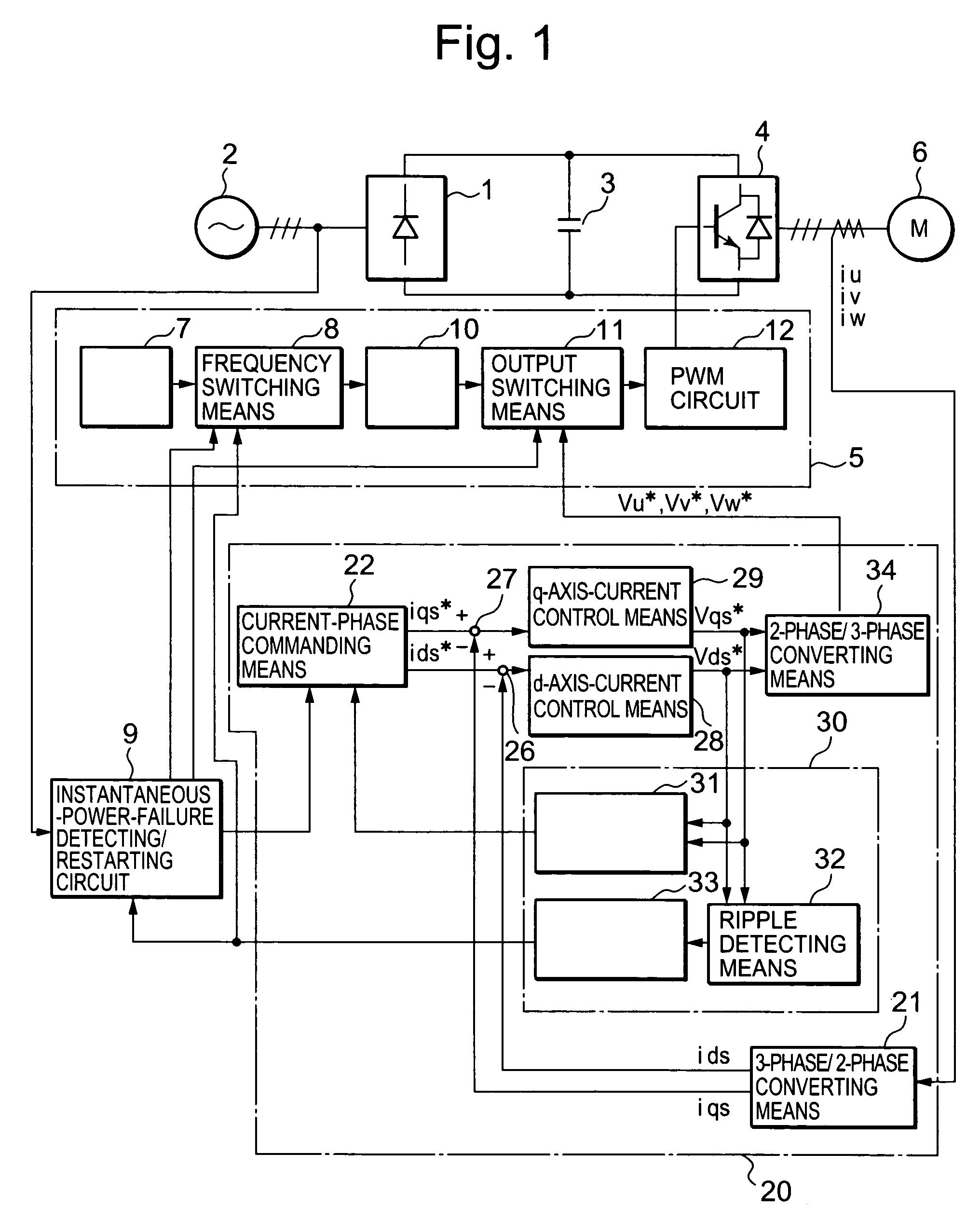 Motor controller