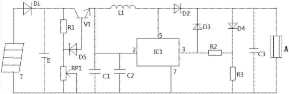 Basketball stand with functions of intelligent lighting and time control