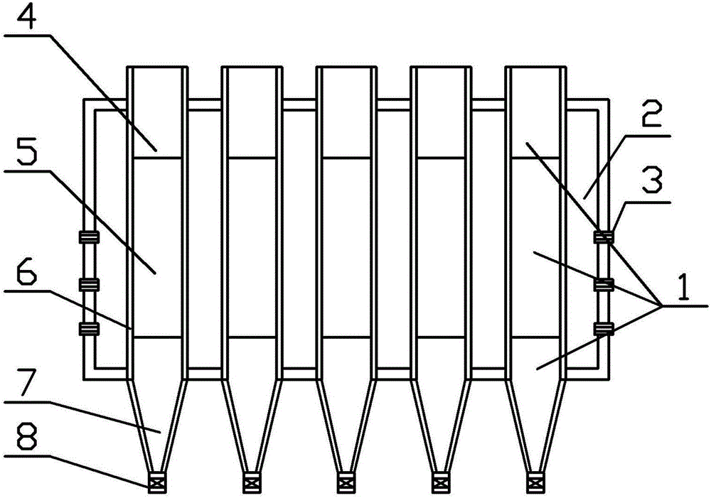 Shaft furnace process for producing iron coke