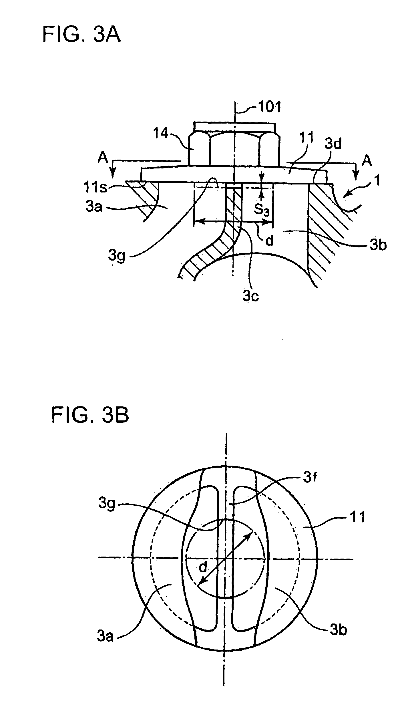 Structure of Exhaust Turbocharger Having Waste Gate Valve