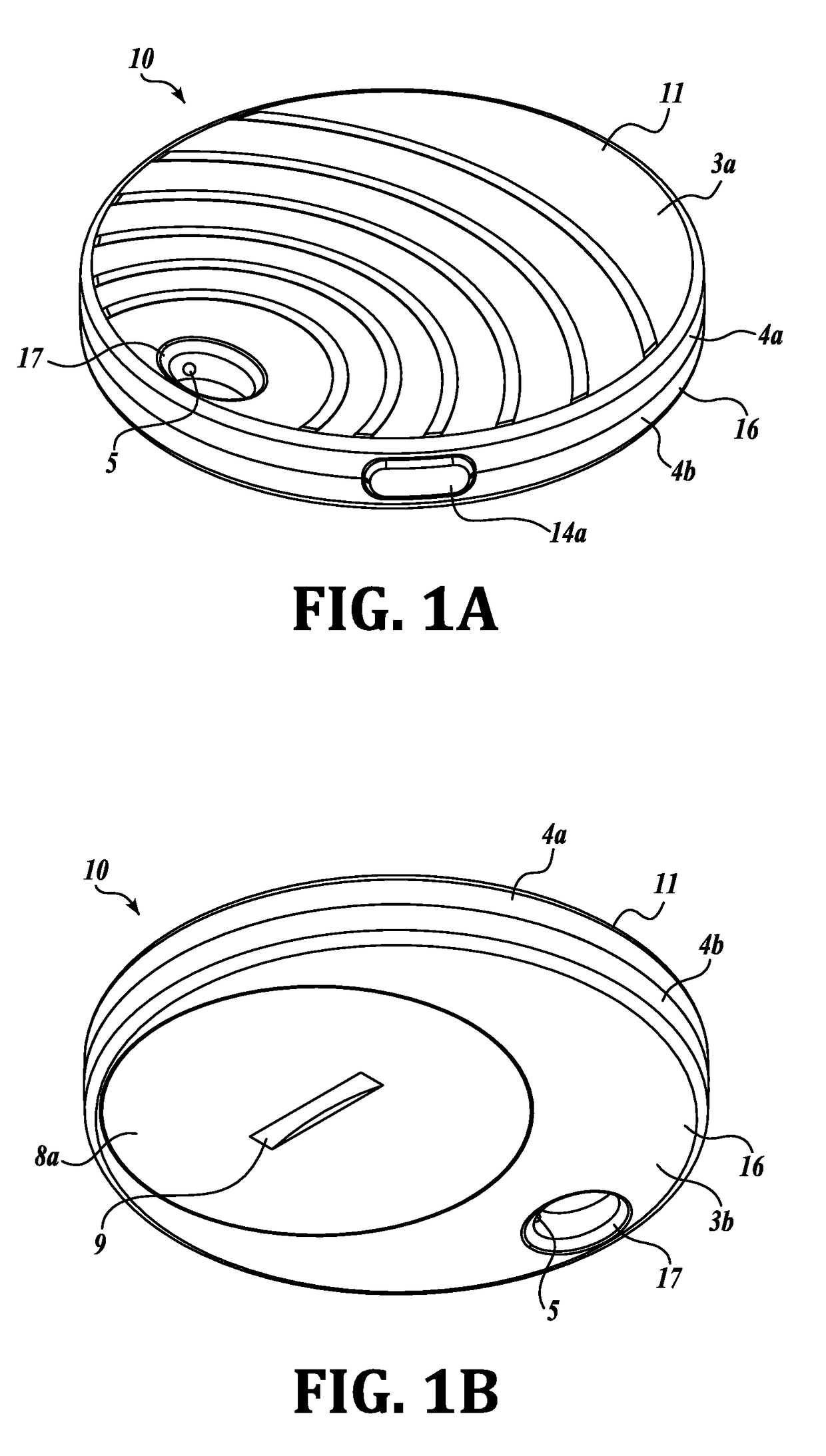 Tracking device program