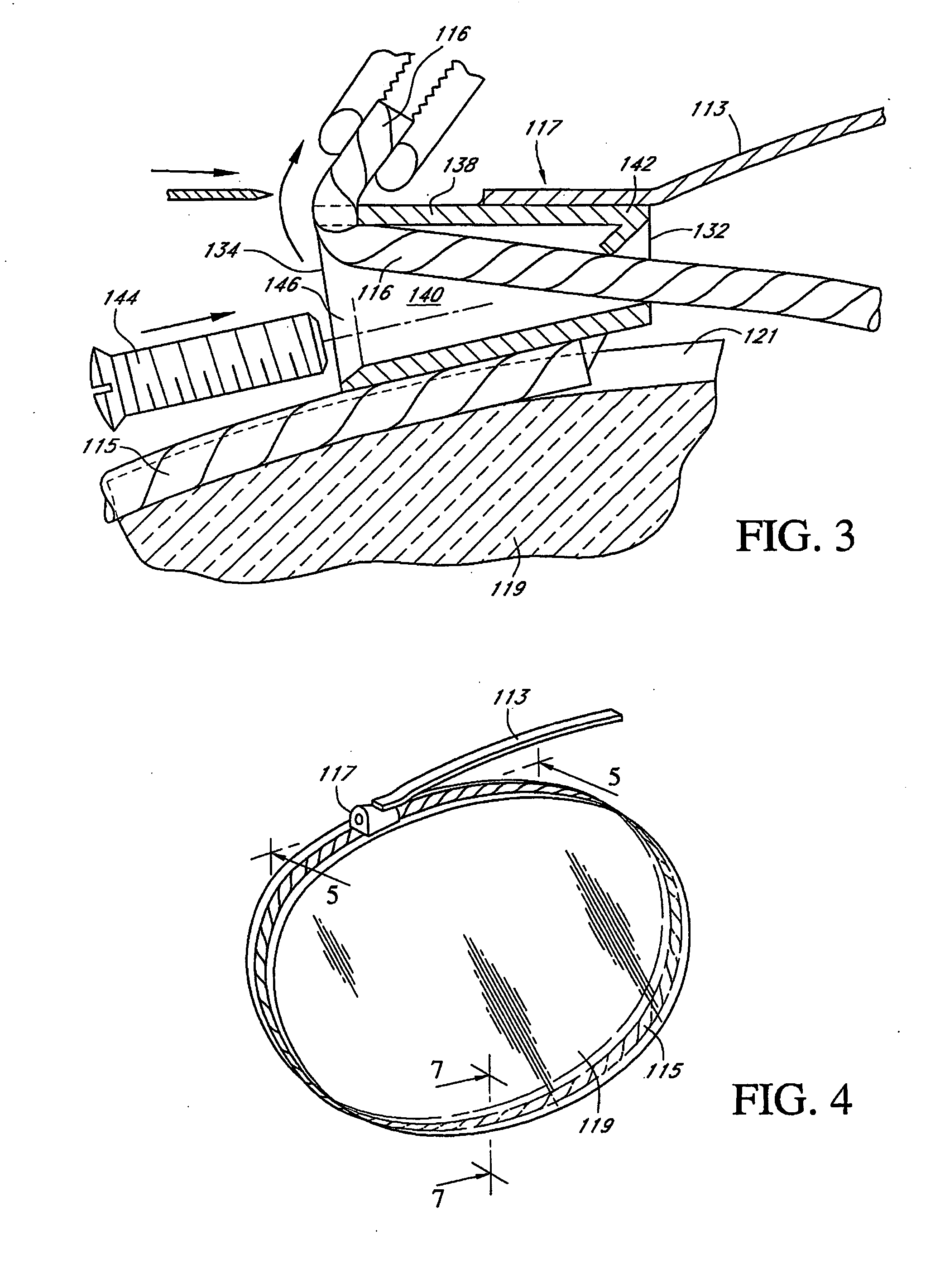 Eyeglass frame assembly