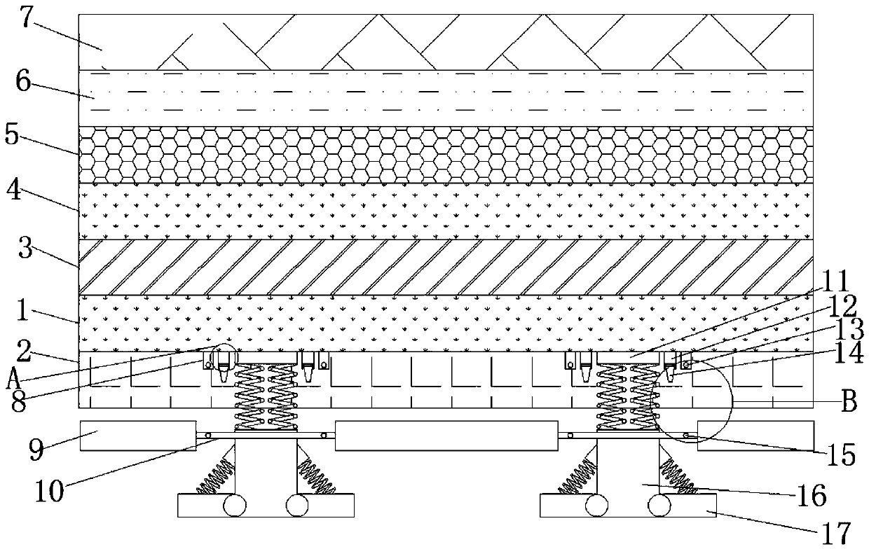 Environmentally friendly stainless-steel-imitated wire-drawing color-coated steel plate and manufacturing method thereof