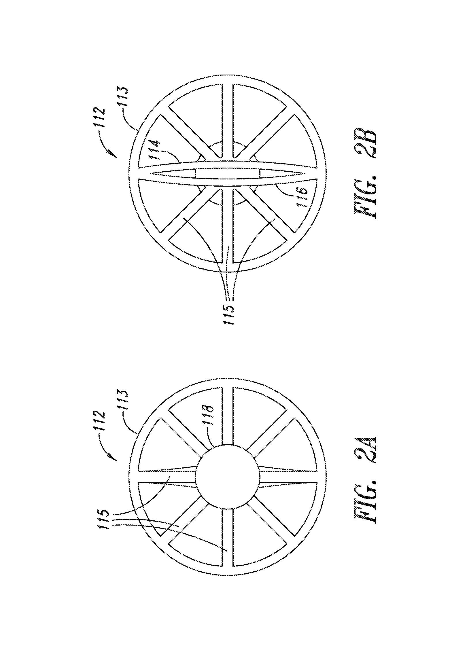 Inflatable parachute airbag system