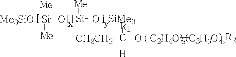 Organosilicon pesticide booster and preparing method thereof