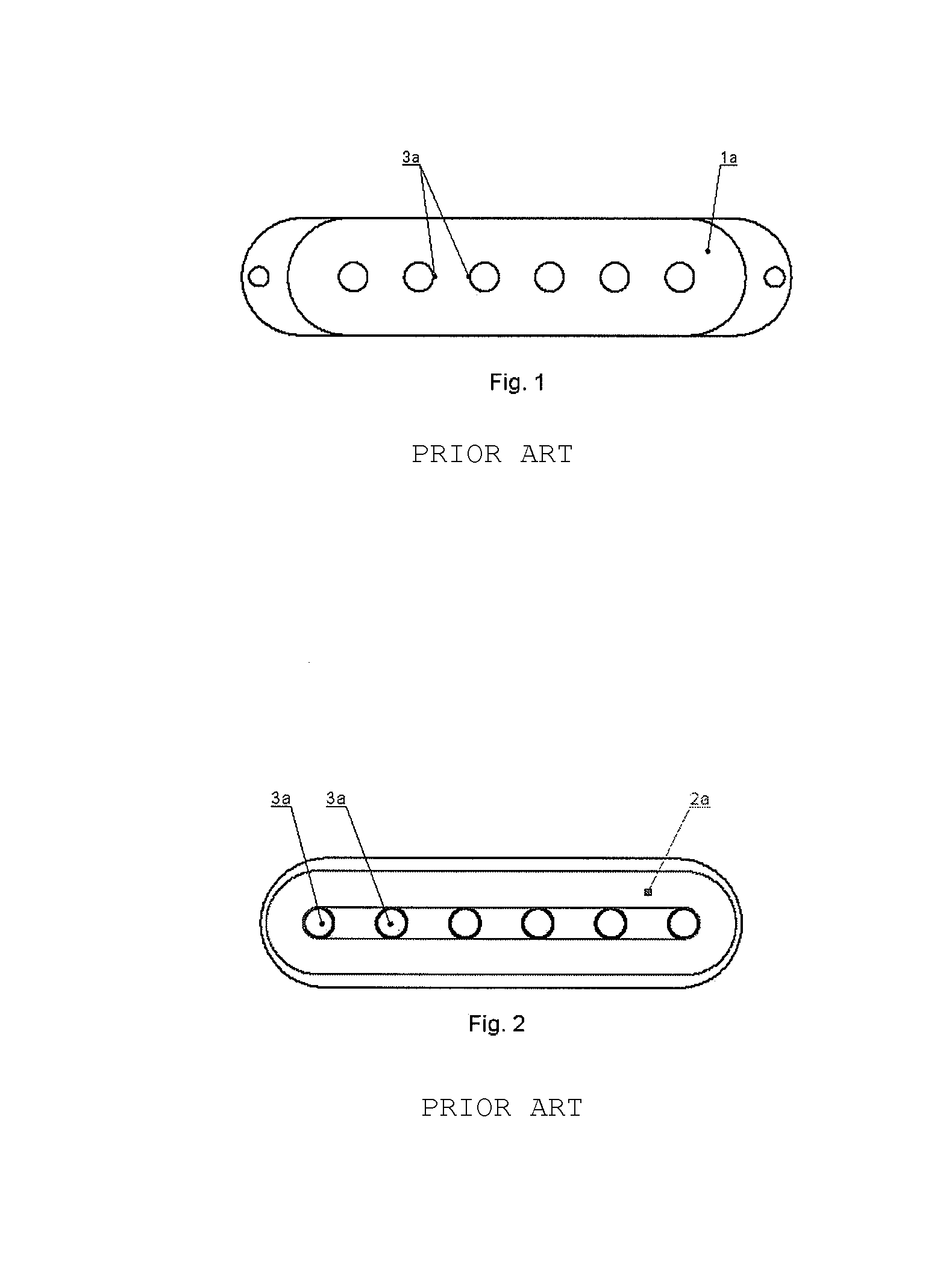 Electromagnetic pickup for stringed musical instrument, and an electric guitar