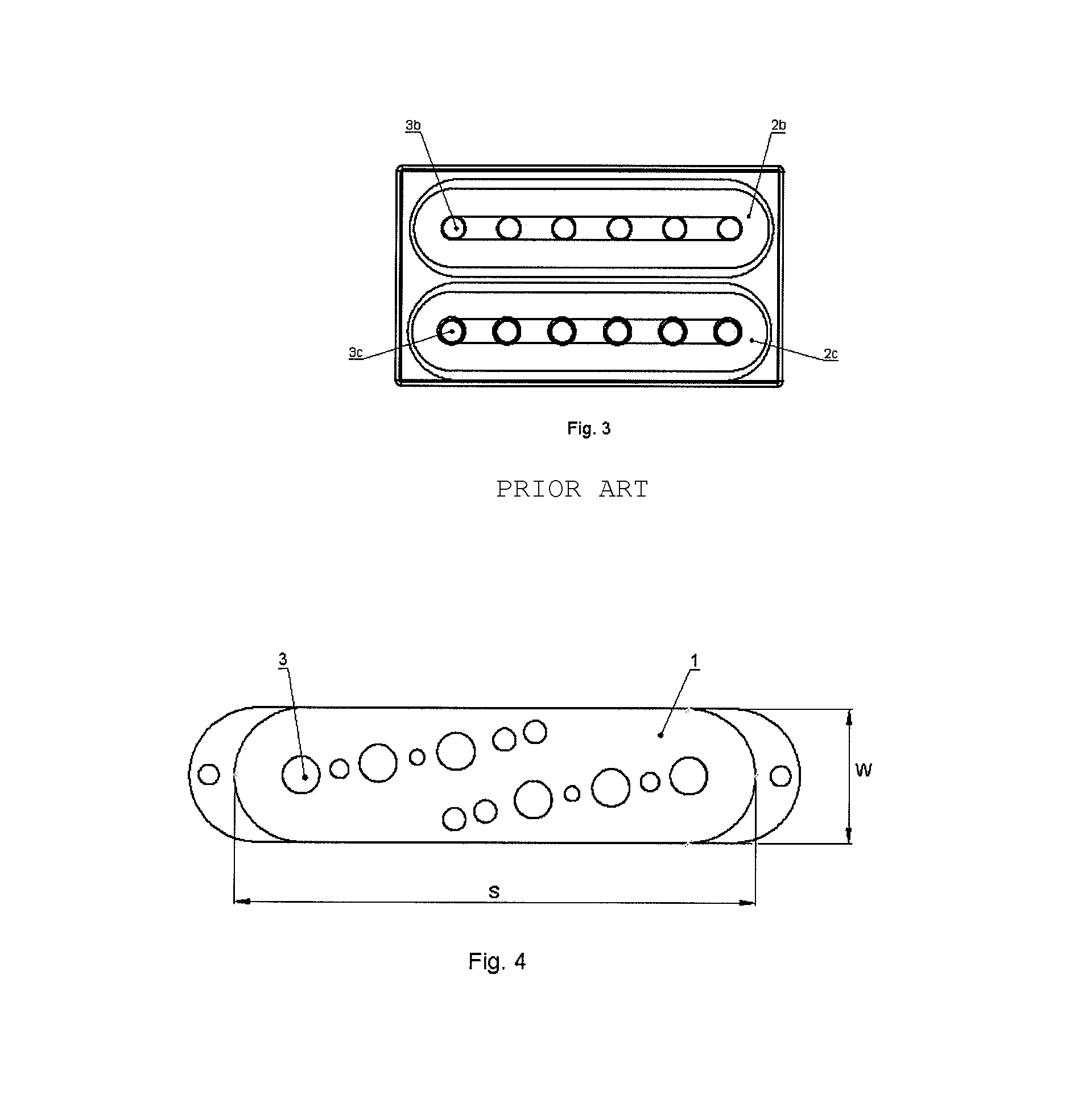 Electromagnetic pickup for stringed musical instrument, and an electric guitar