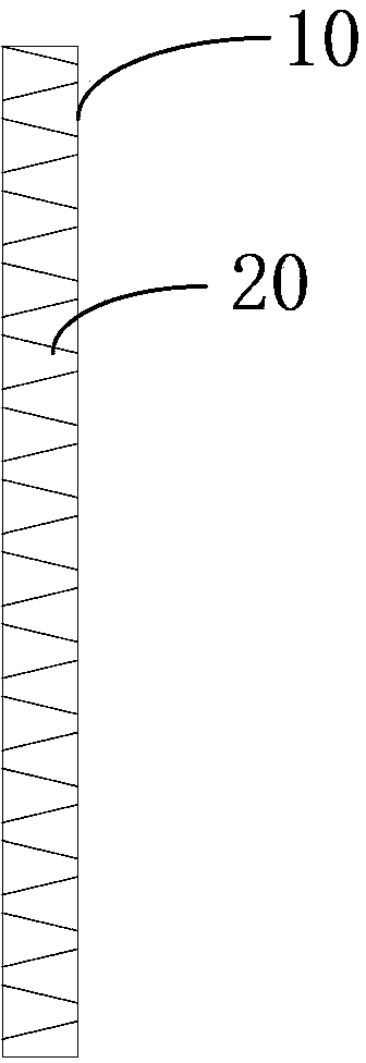 CL grid plate production method