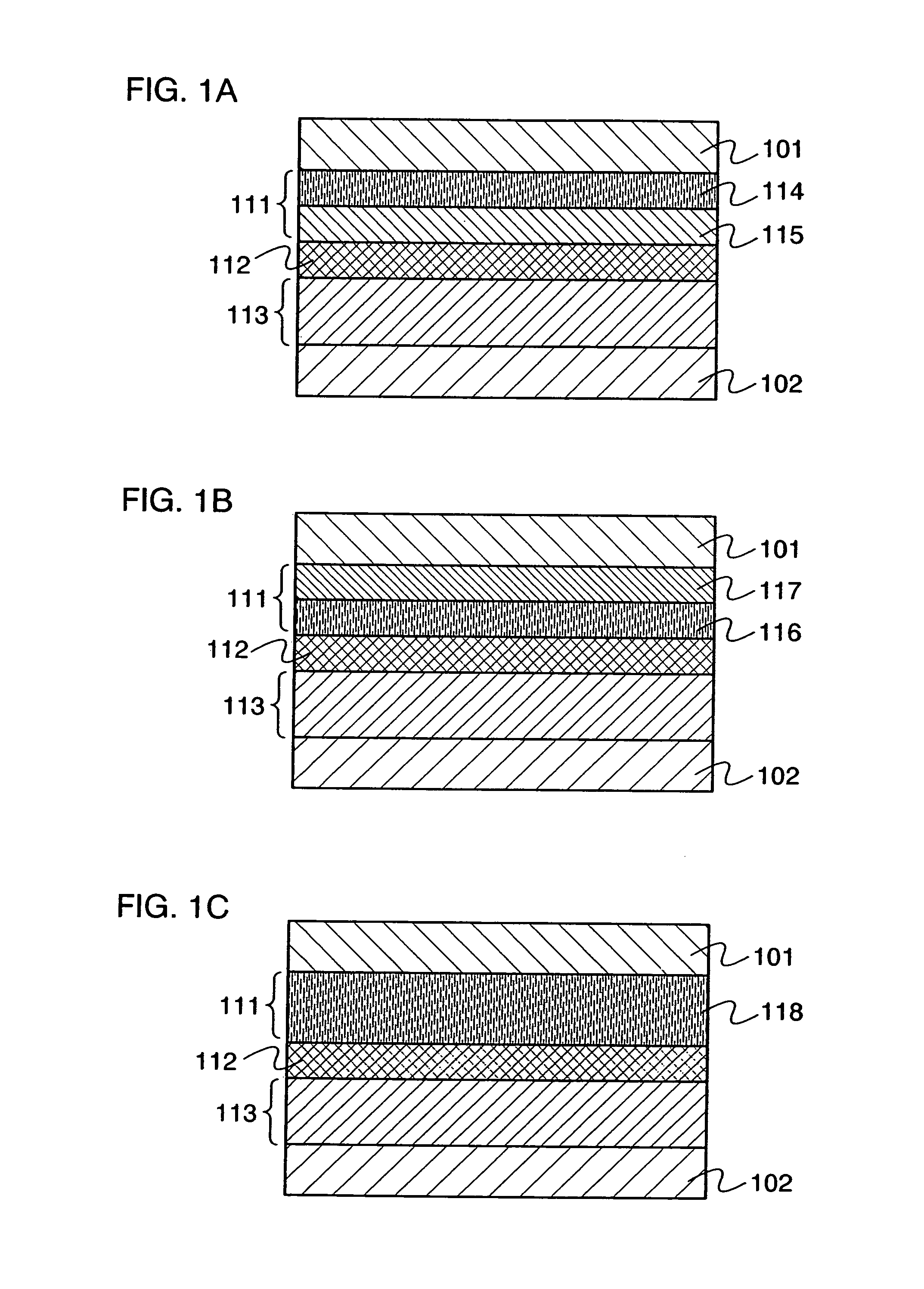 Light emitting element and electronic device using the same