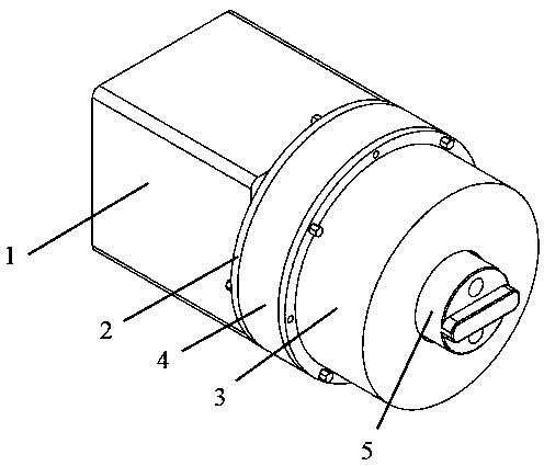 Harmonic reducer and driver