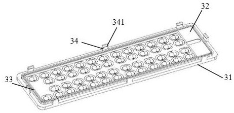 LED lighting module