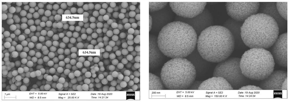 Monomolecular protein detection chip and method based on ultramicro electrode array electrochemiluminescence