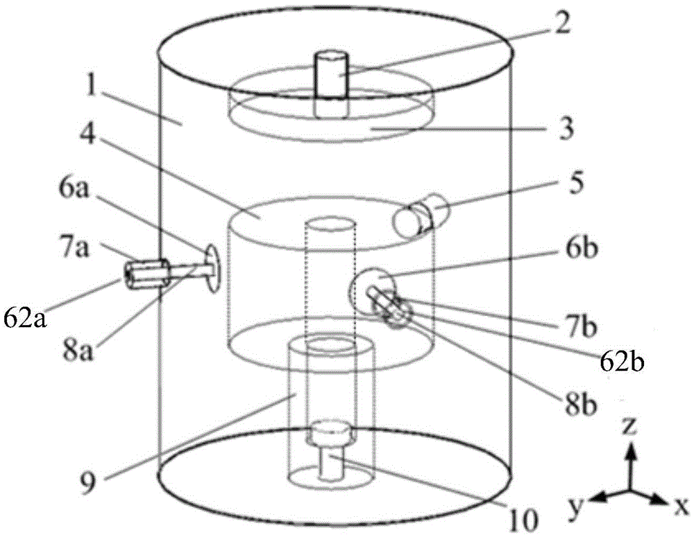 Duplexer and communication system with the duplexer