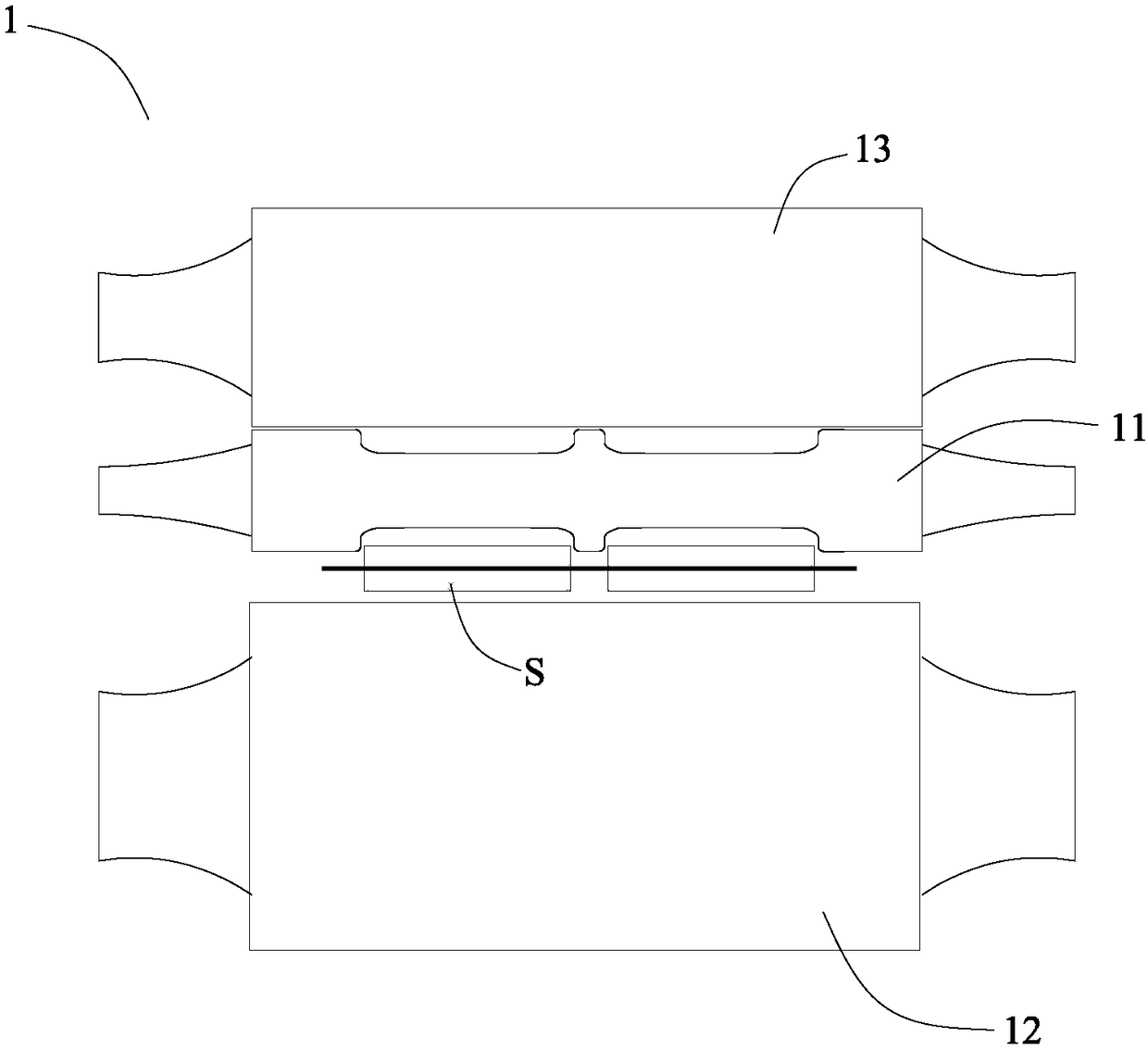 Rolling device