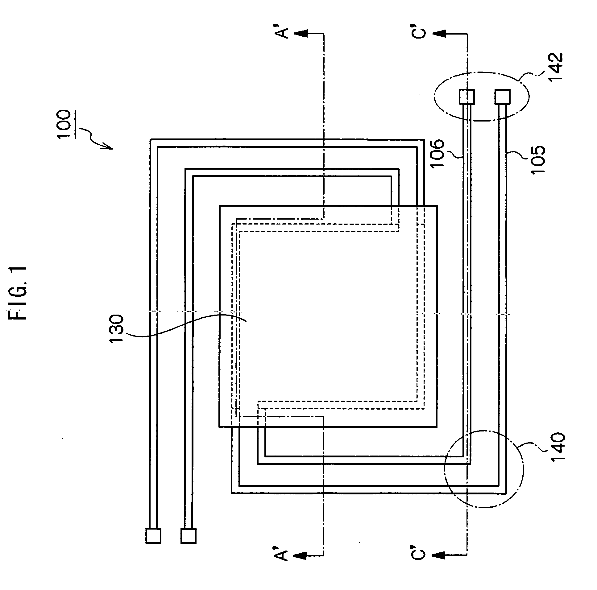 Infrared detector and fabricating method of infrared detector