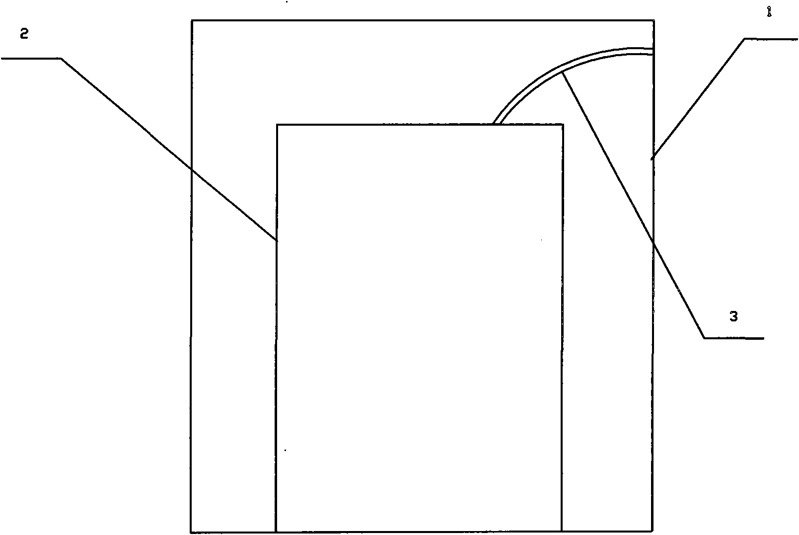 Vacuum oiling device for transformer