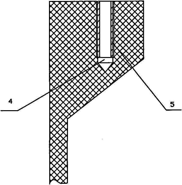 Vacuum oiling device for transformer