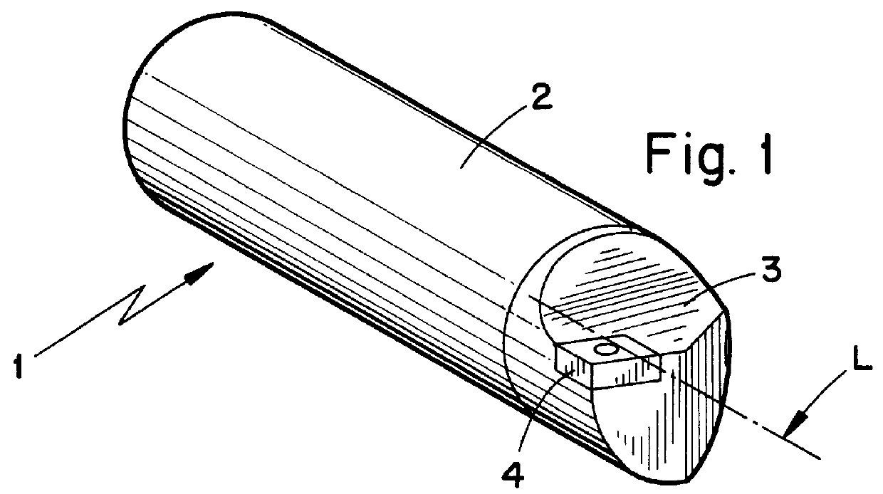 Boring bar