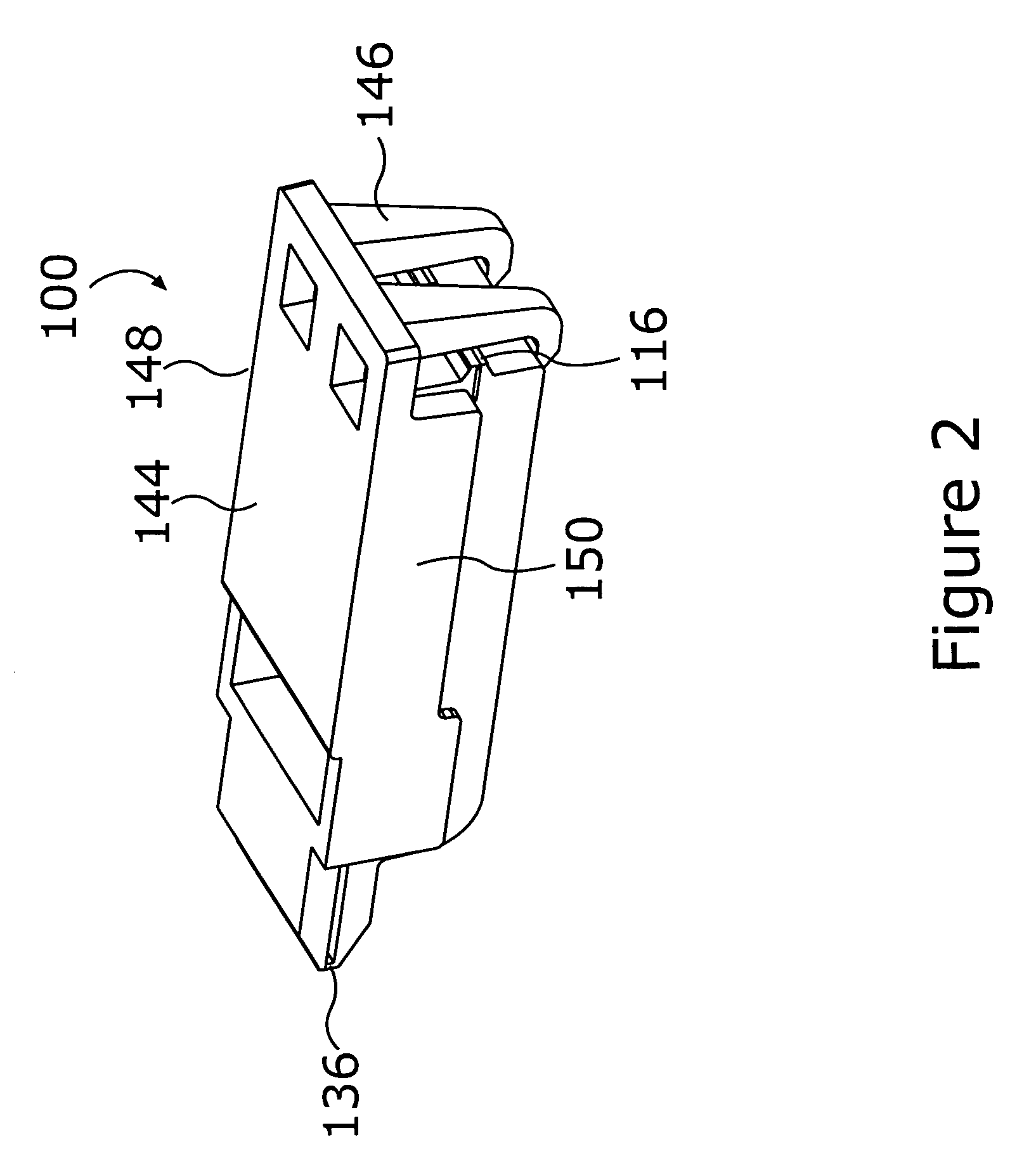 Clip-on device for coupling an electric match to a pyrotechnic fuse