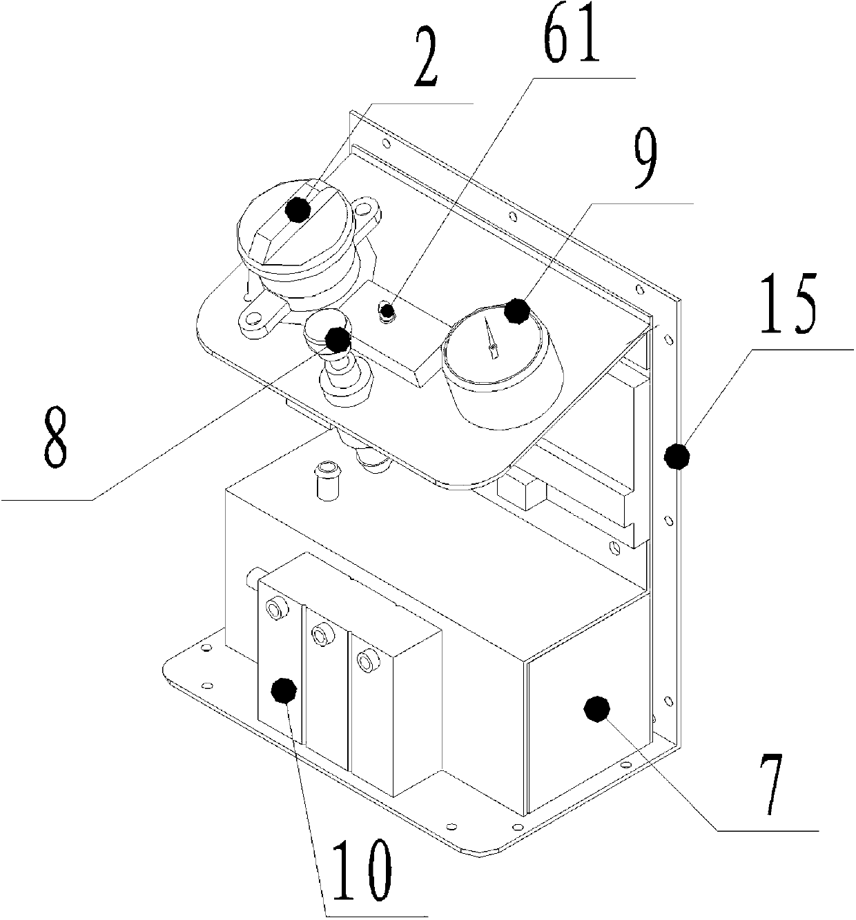 Vasovagal syncope therapeutic apparatus